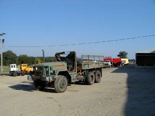 AM General M35A2 Truck